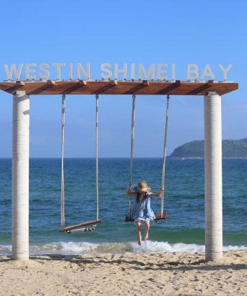 万宁石梅湾威斯汀度假酒店图片