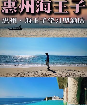 惠东海王子学习型酒店图片