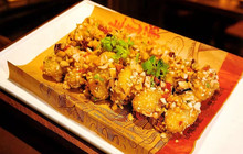 马伟·盐池滩羊手抓·非遗(凤凰华府店)餐厅图片
