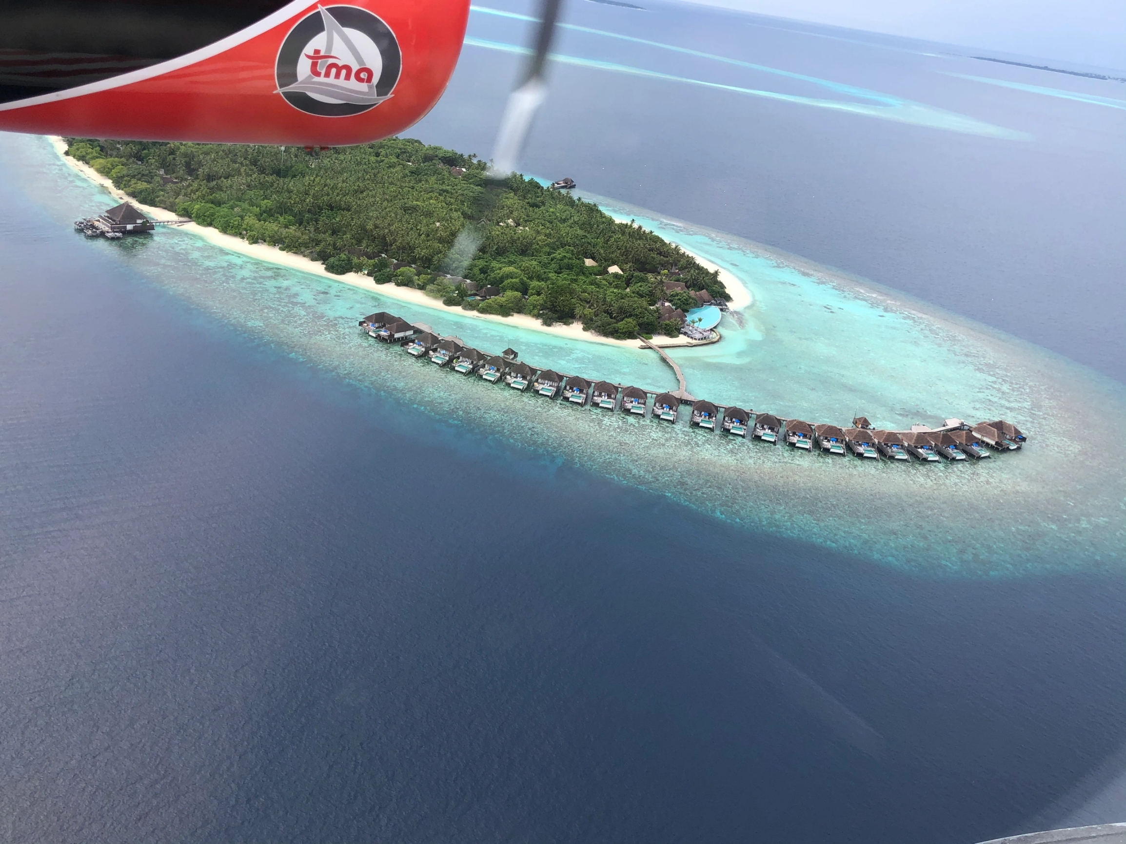 ✨🌴马尔代夫，我的梦幻岛屿！🌴✨