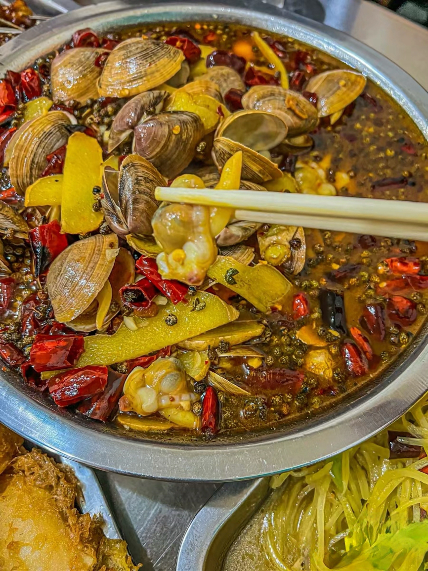 陈氏肥蛤(小纬六路总店)