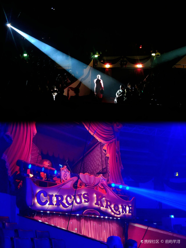 走进科龙马戏团:体验欧洲顶级马戏表演的魅力