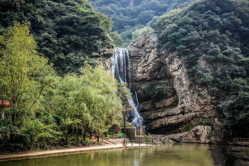 三门峡旅游指南