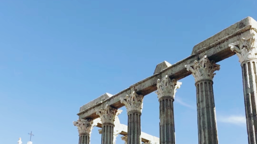 探寻戴安娜神庙：我与古罗马文明的邂逅