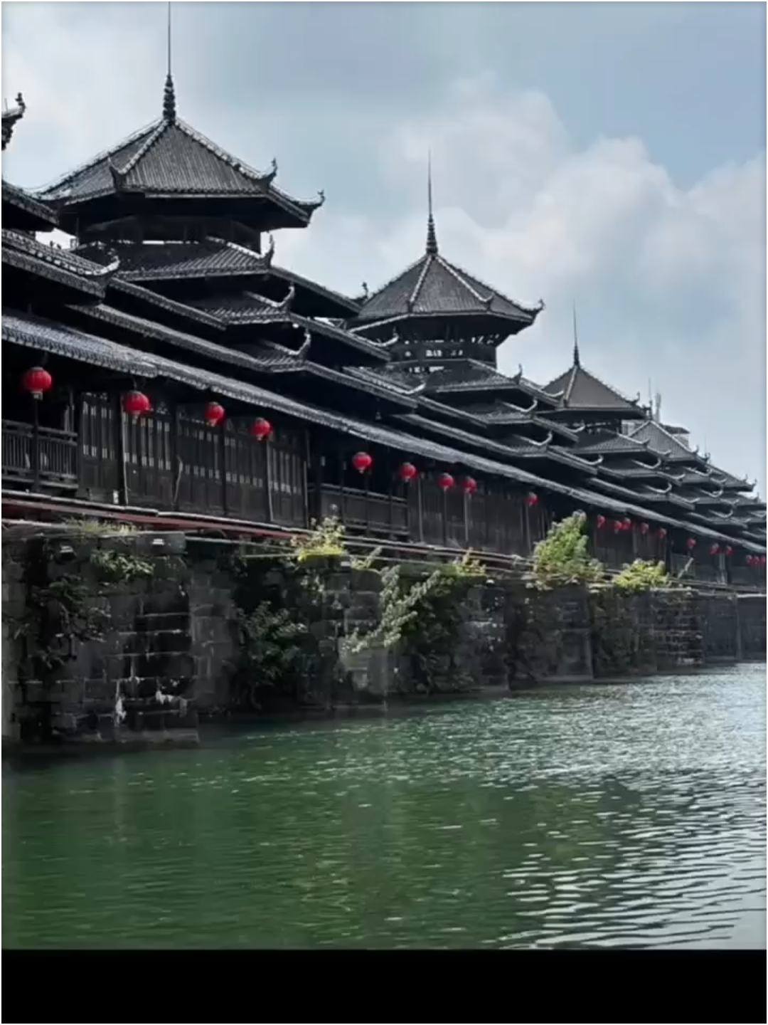 龙津风雨桥