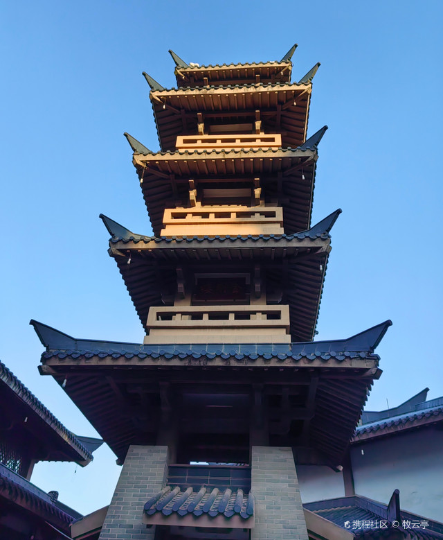 打卡兴安县秦皇宫景区