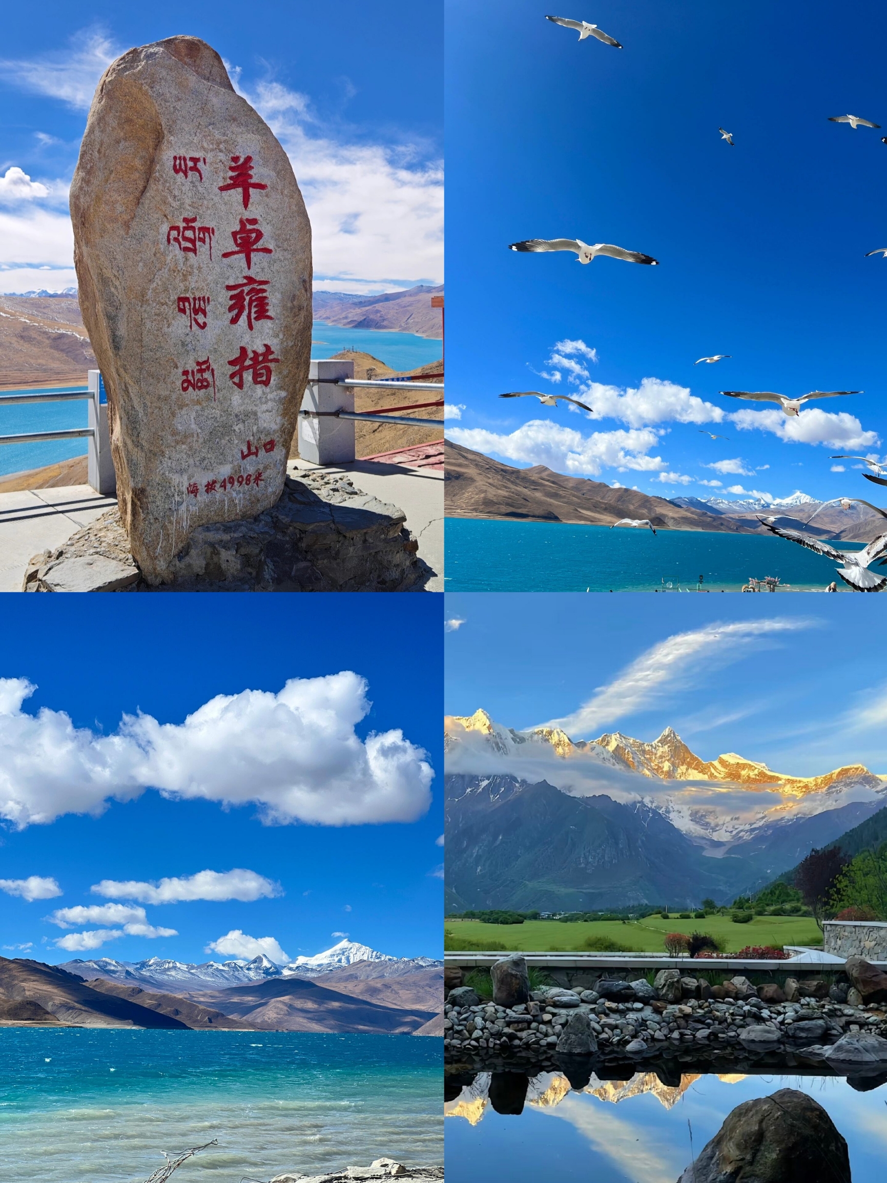 总要去趟西藏吧，看看神秘的布达拉宫，吹吹高原的风🌬 出行必备清单如下 1️⃣ 身份证：出行必备，必须