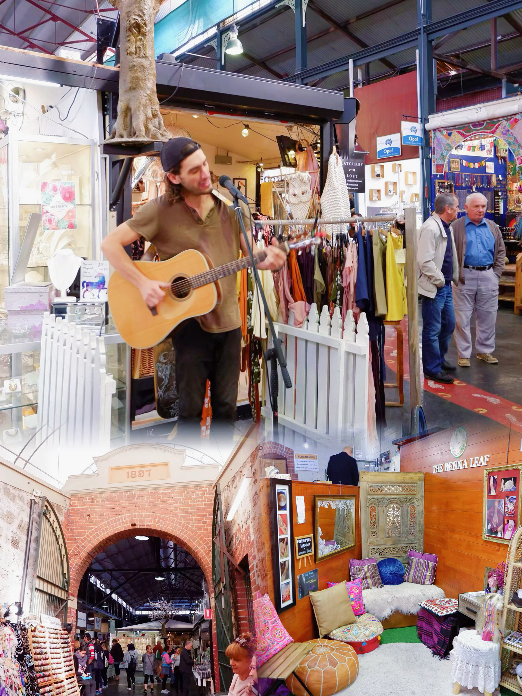 Michele's Crepe Suzette餐厅图片