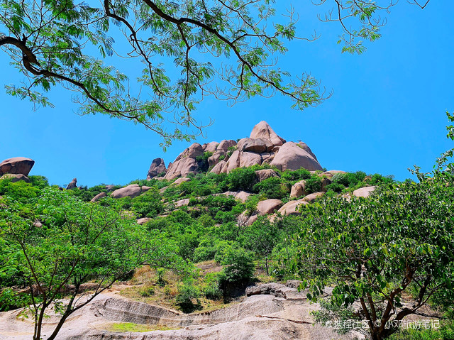 嵖岈山风景区游玩攻略来啦_超全干货