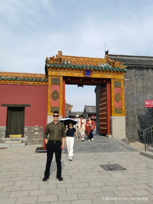 沈阳故宫和北京故宫的区别为什么在线 沈阳故宫和北京故宫的区别为什么在线