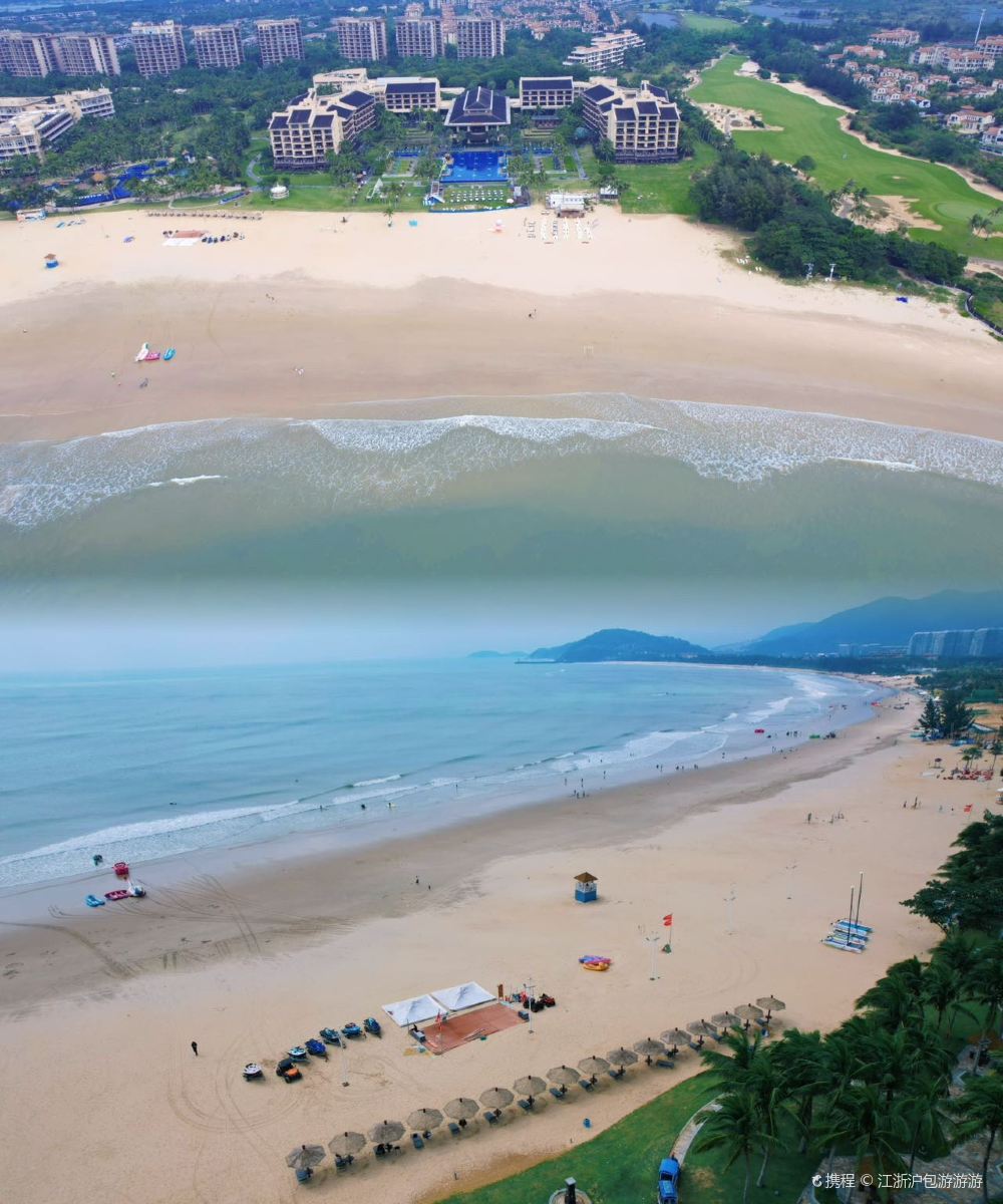 万宁神州半岛喜来登度假酒店图片