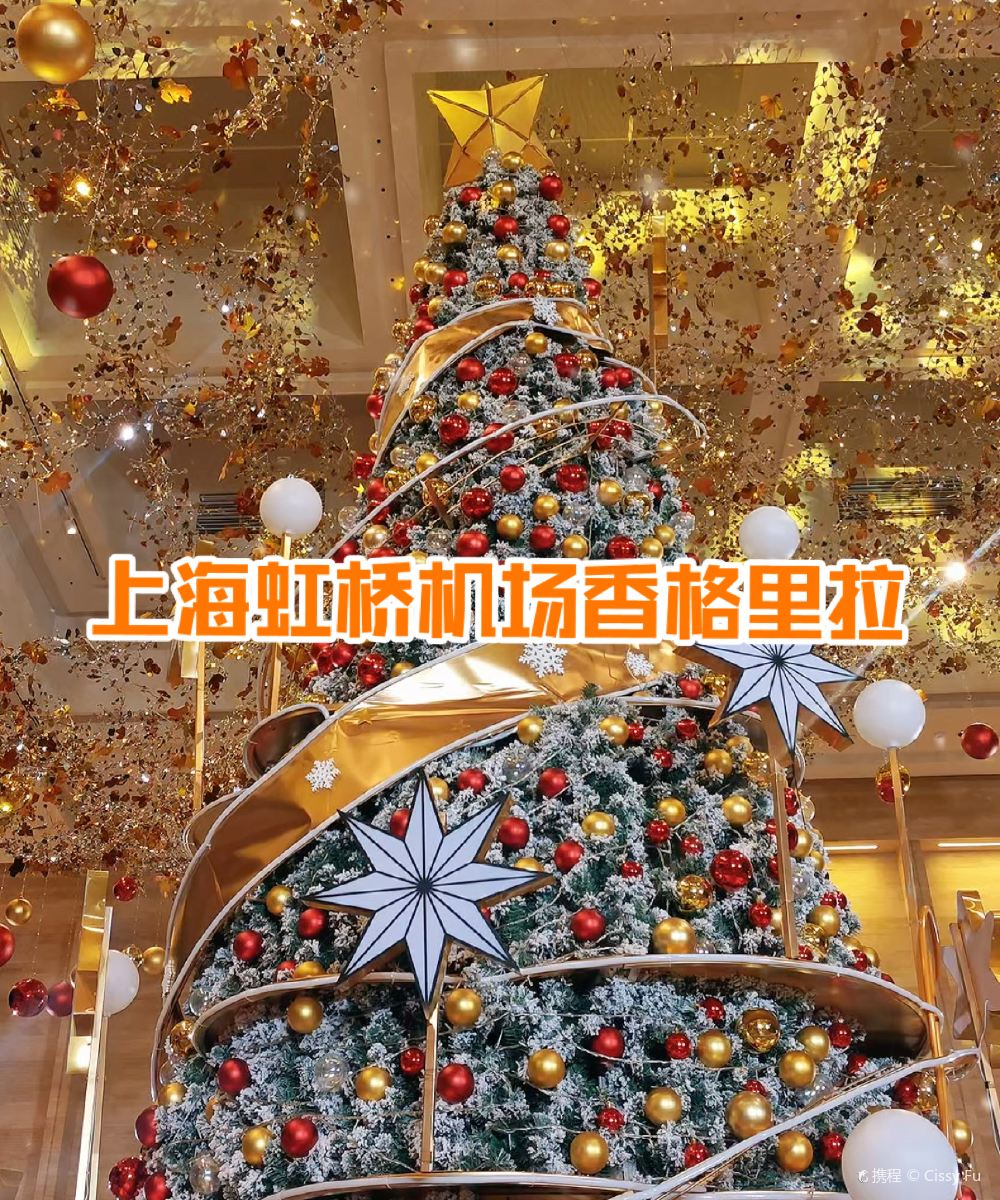 上海虹桥机场香格里拉酒店图片