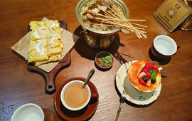 步步冷饮店(南卯街店)