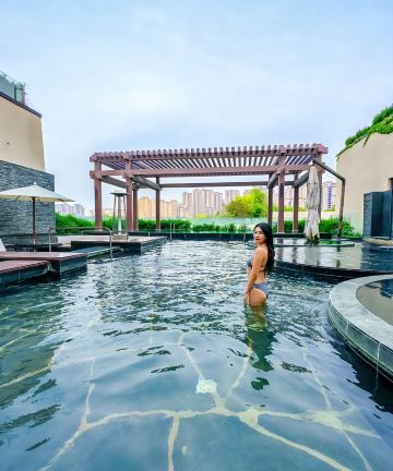 沈阳清河半岛温泉度假酒店图片