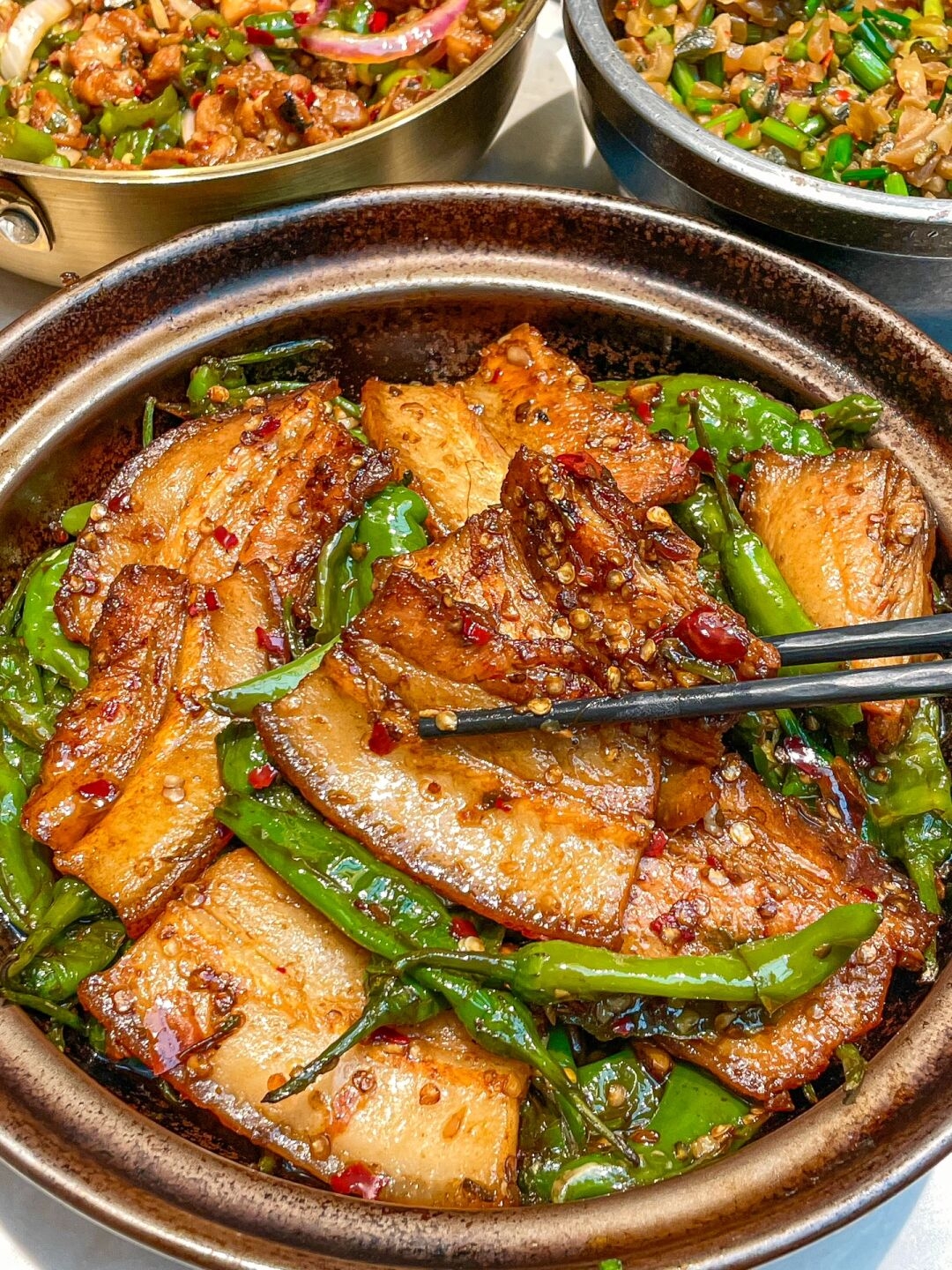 亲溪小黑鸡(银城大道店)餐厅图片