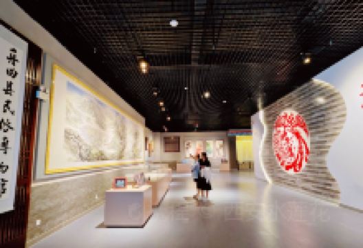 舟曲县民俗博物馆景点图片