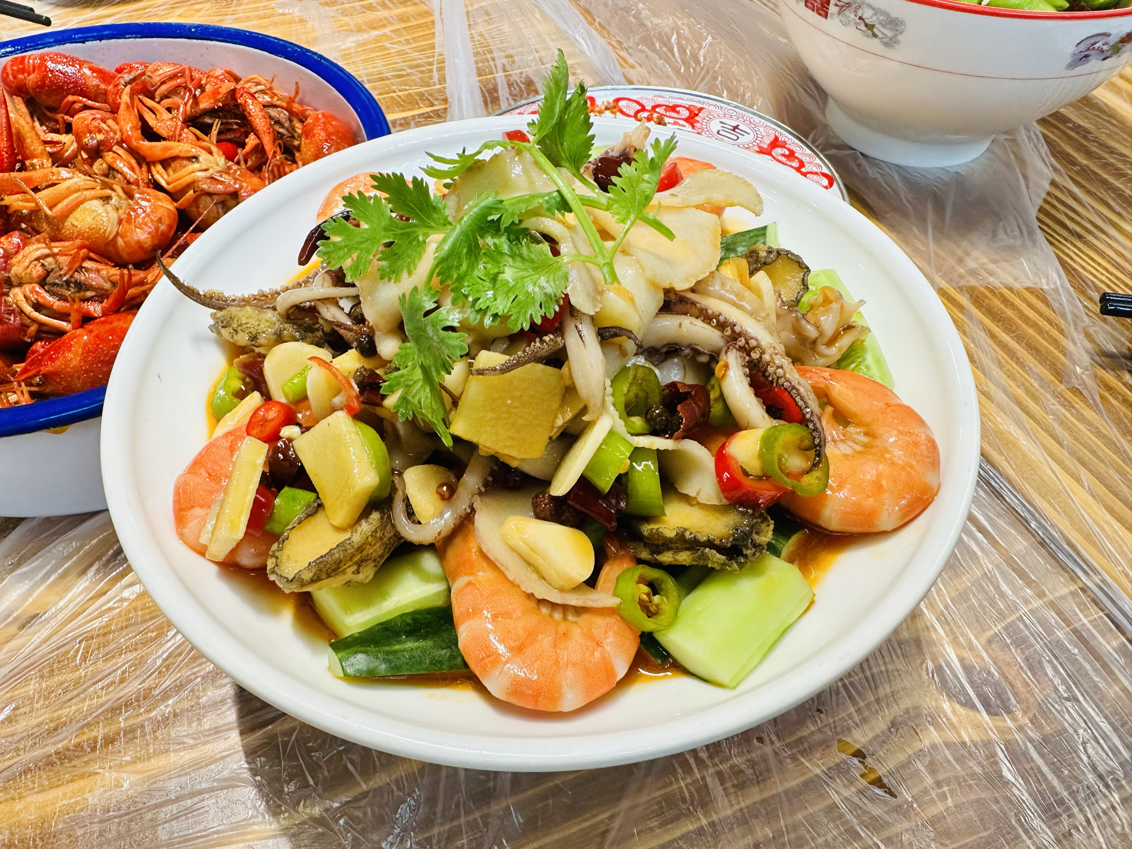 喜东门(潜江店)餐厅图片