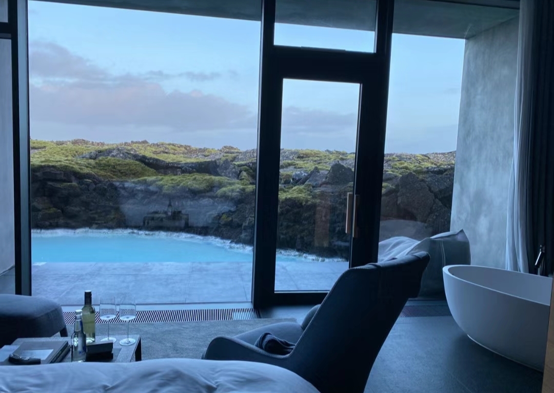 夏日冰岛必住酒店🏨，爱了🇮🇸蓝湖温泉