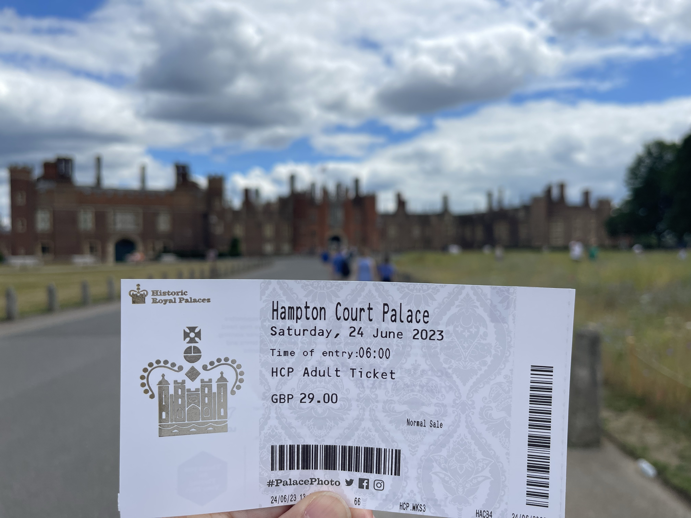 到Hampton court palace看看英国史上最能折腾的国王亨利八世的历史