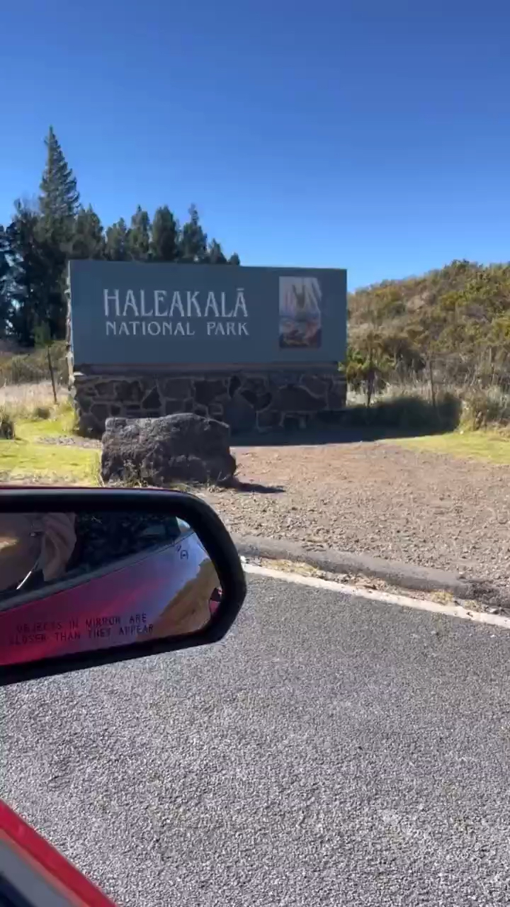 Haleakala夏威夷茂宜岛哈雷亚卡