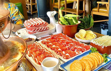 百味鲜火锅餐厅图片