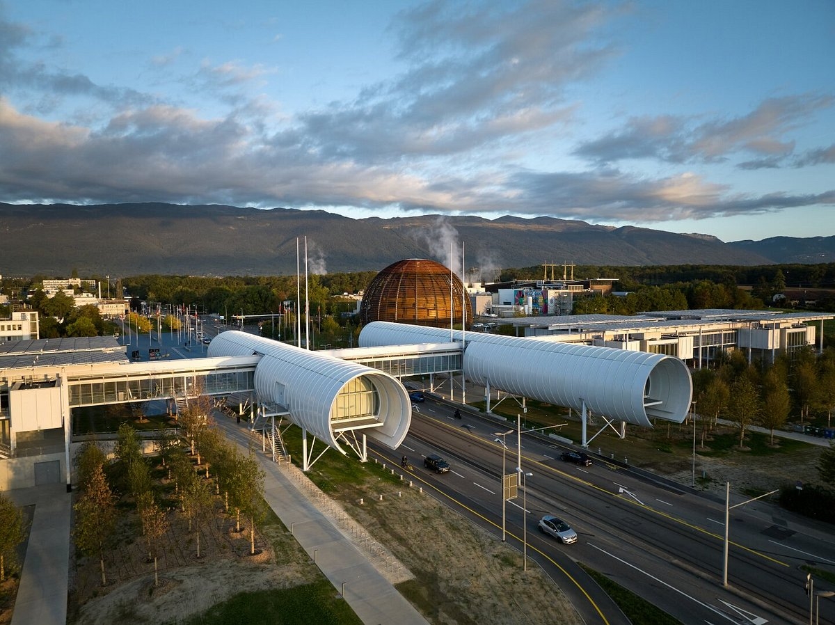 探秘 CERN：走进世界科学的圣殿🚀