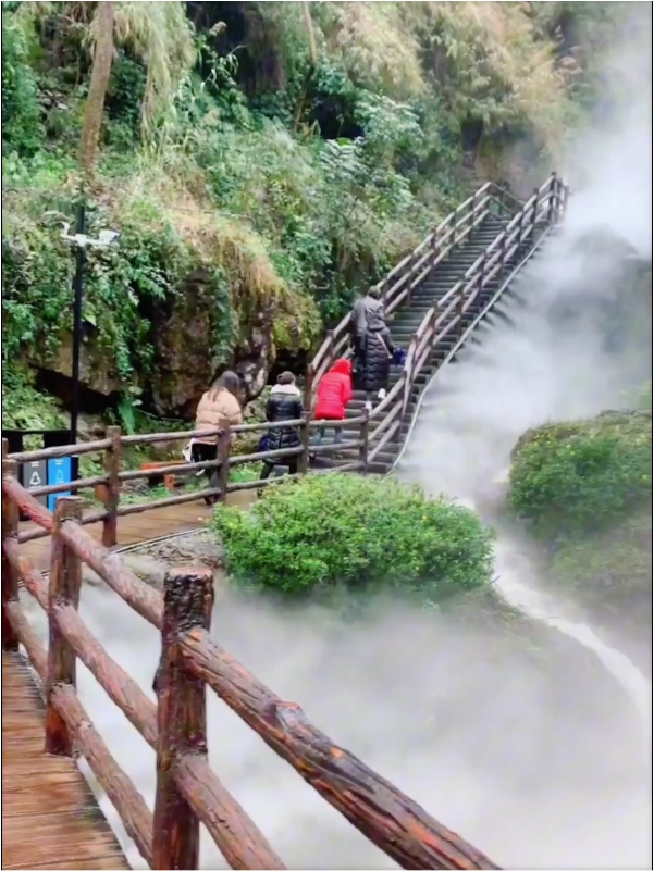 宣威     尼珠河大峡谷