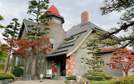 Taisho Roman Tea Room