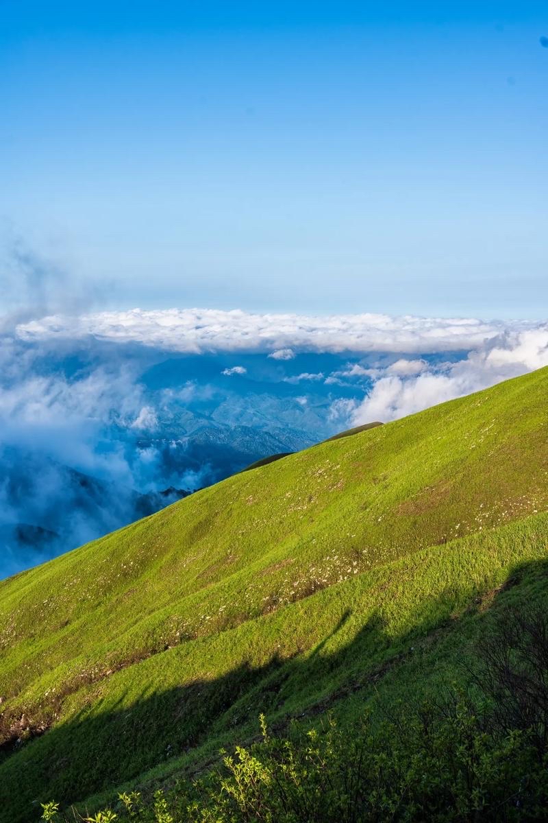 武功山