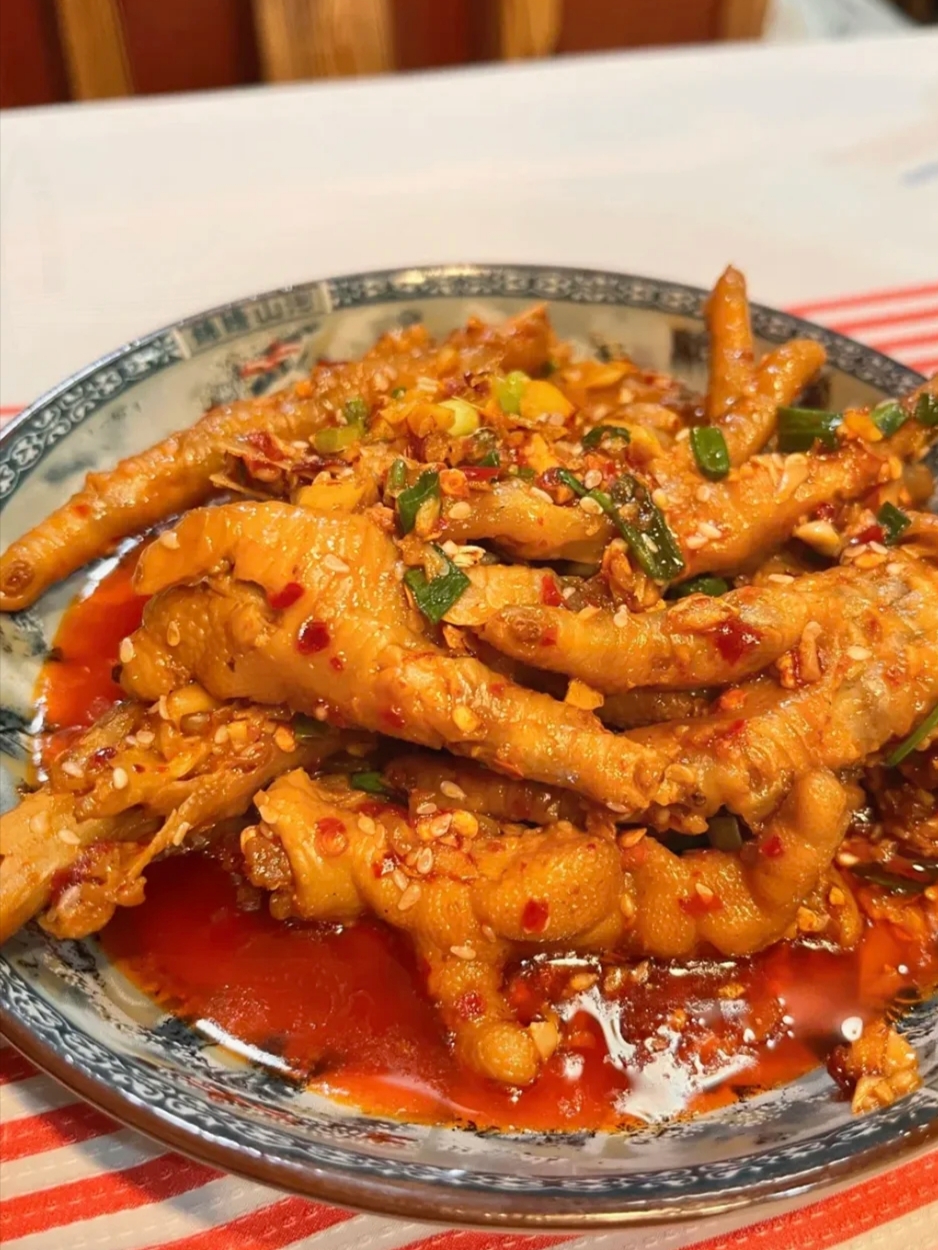 明华饭庄(清泉街店)