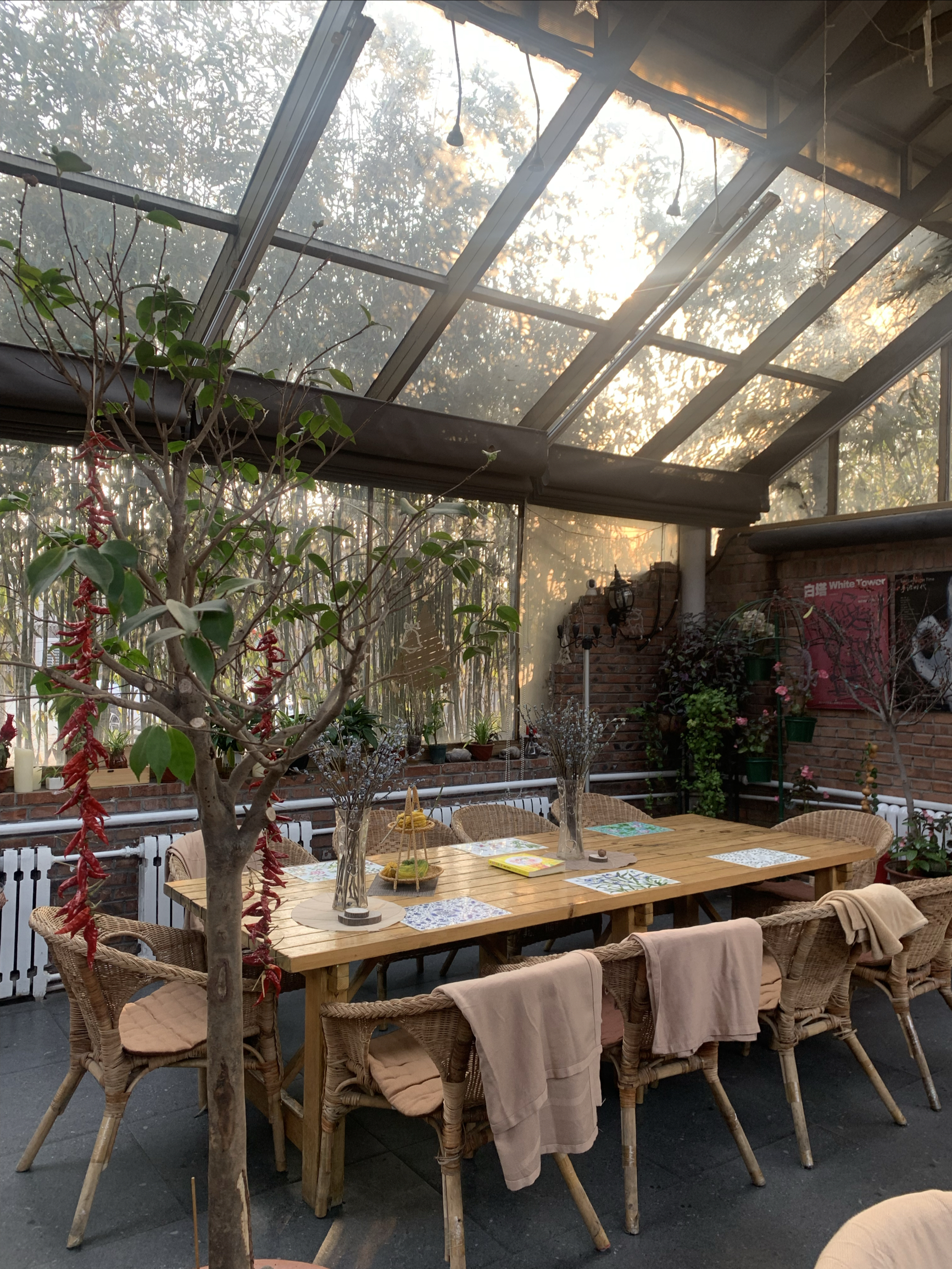 米娜餐厅(宋庄店)