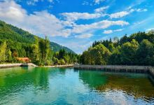越西县文昌故里风景名胜区-水观音景点图片