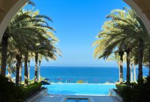 Turtle beach ShangriLa Oman景点图片