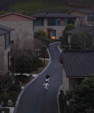 杭州天目山英迪格酒店图片