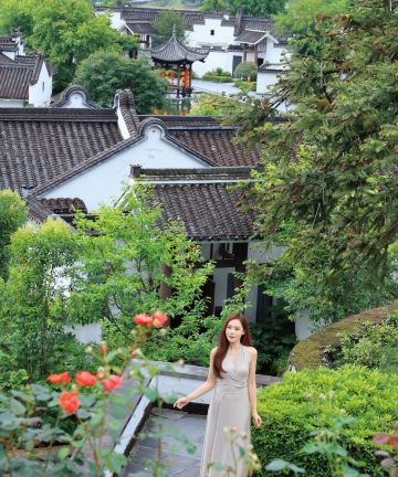 黄山悦榕庄图片