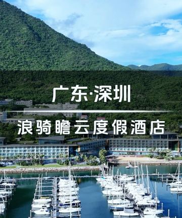 深圳浪骑瞻云度假酒店图片