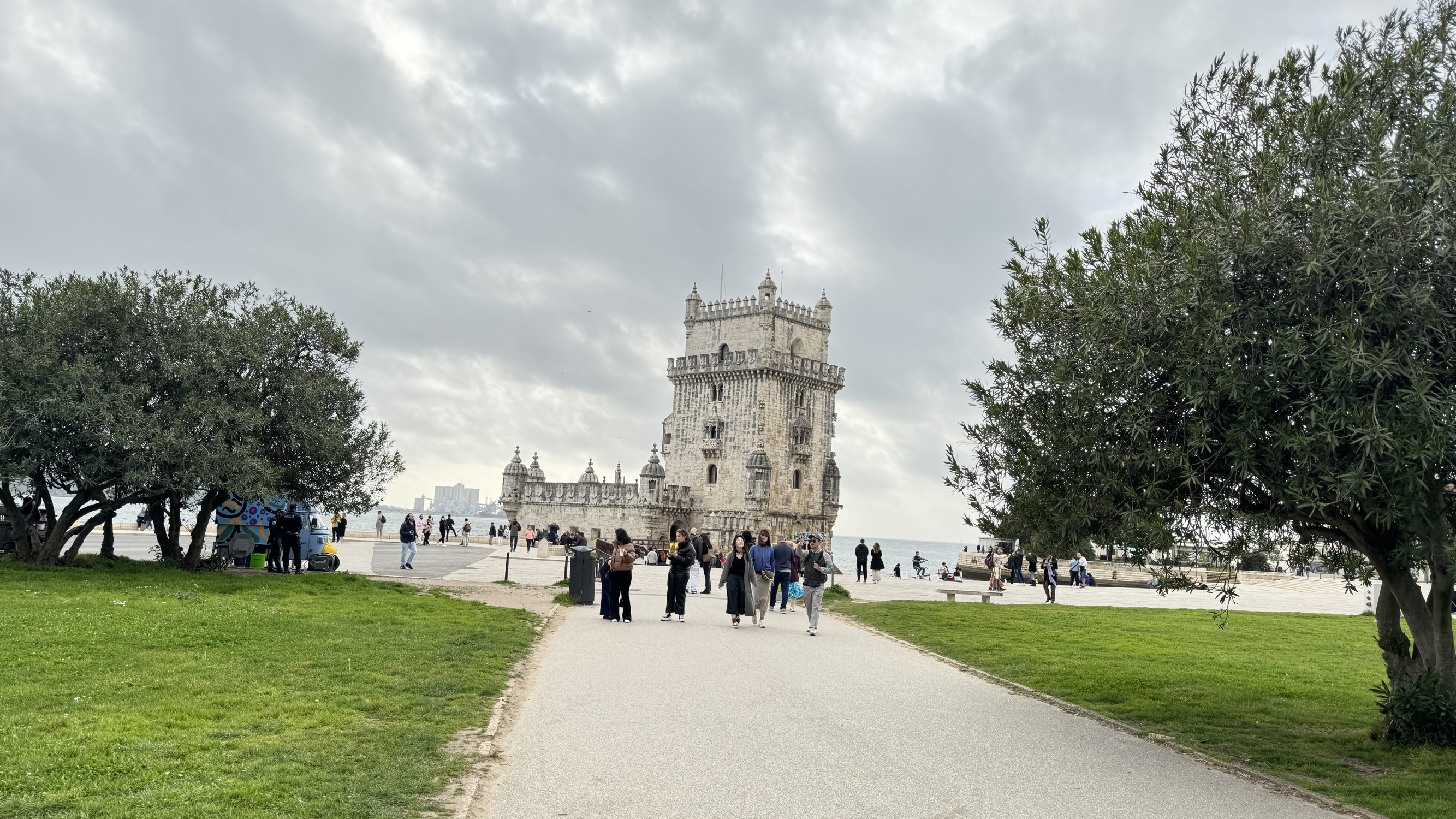 见证大航海时代的辉煌——葡萄牙里斯本贝伦塔Torre de