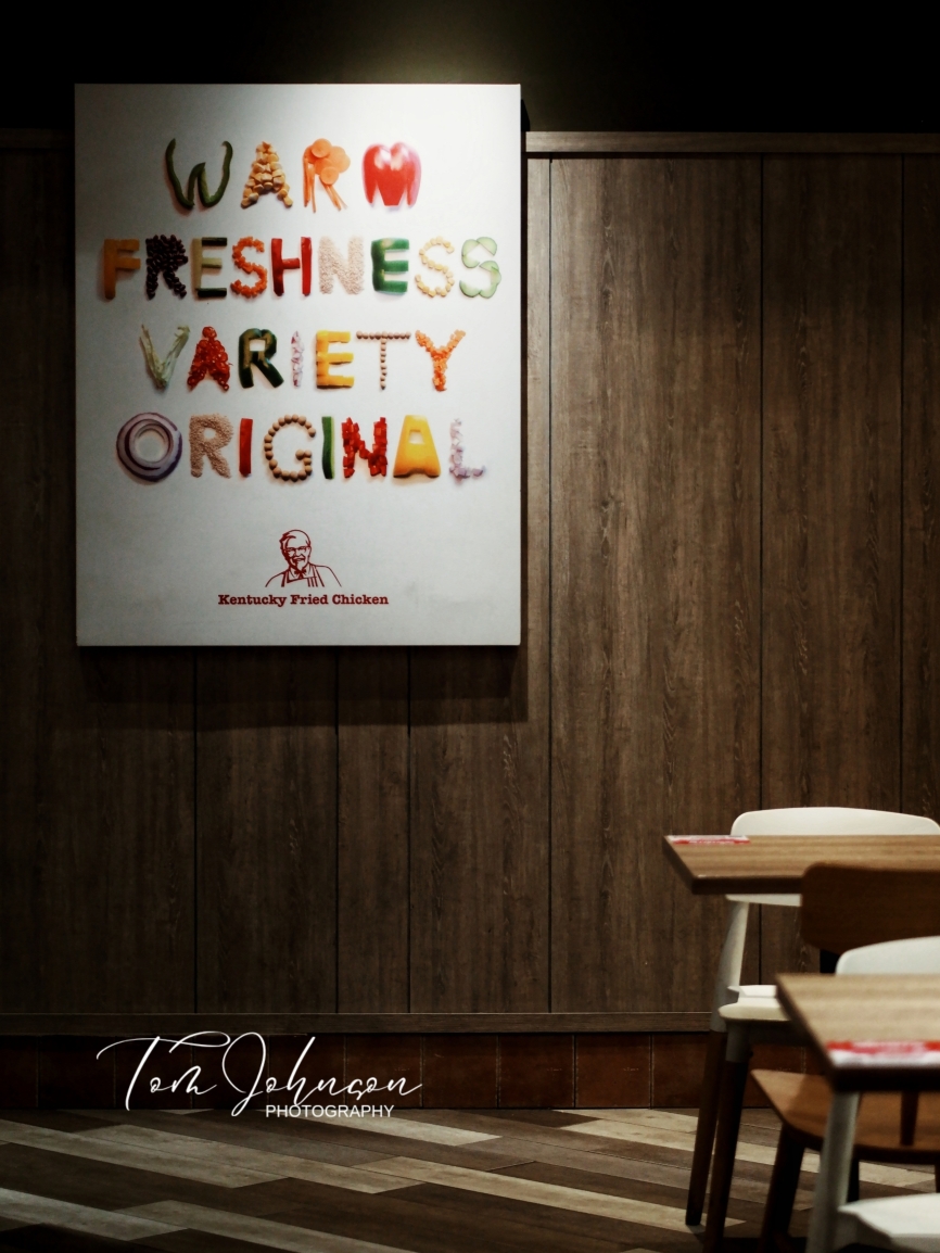 肯德基(坪地店)