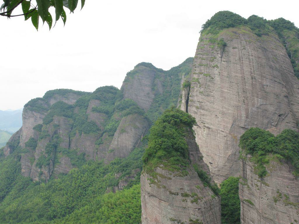 赣州龙南市｜秘境小镇