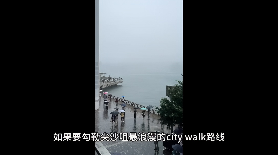 香港艺术中心的视频全解读