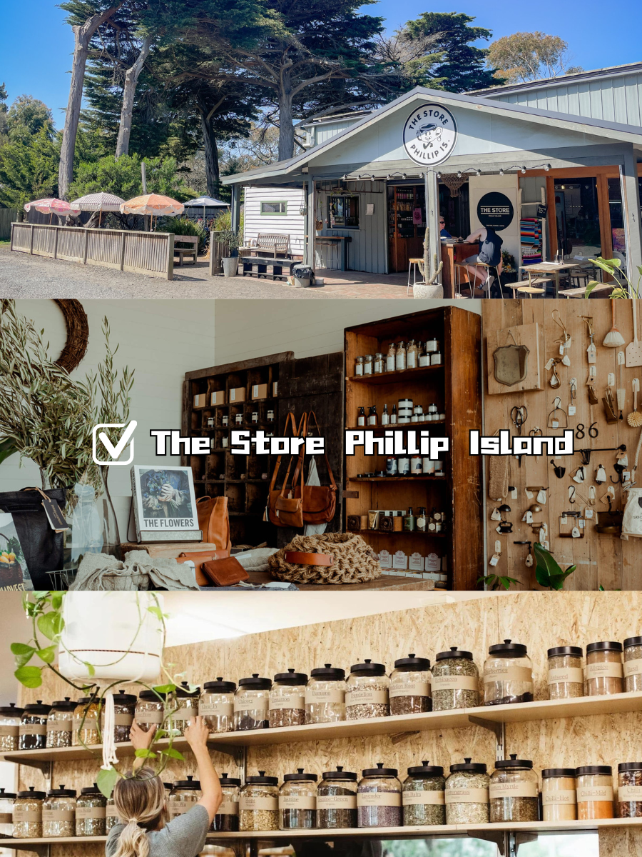The Store Phillip Island