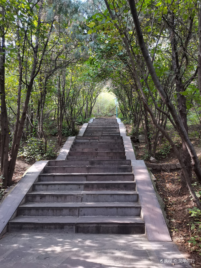 打狗棍双塔山拍摄地点图片