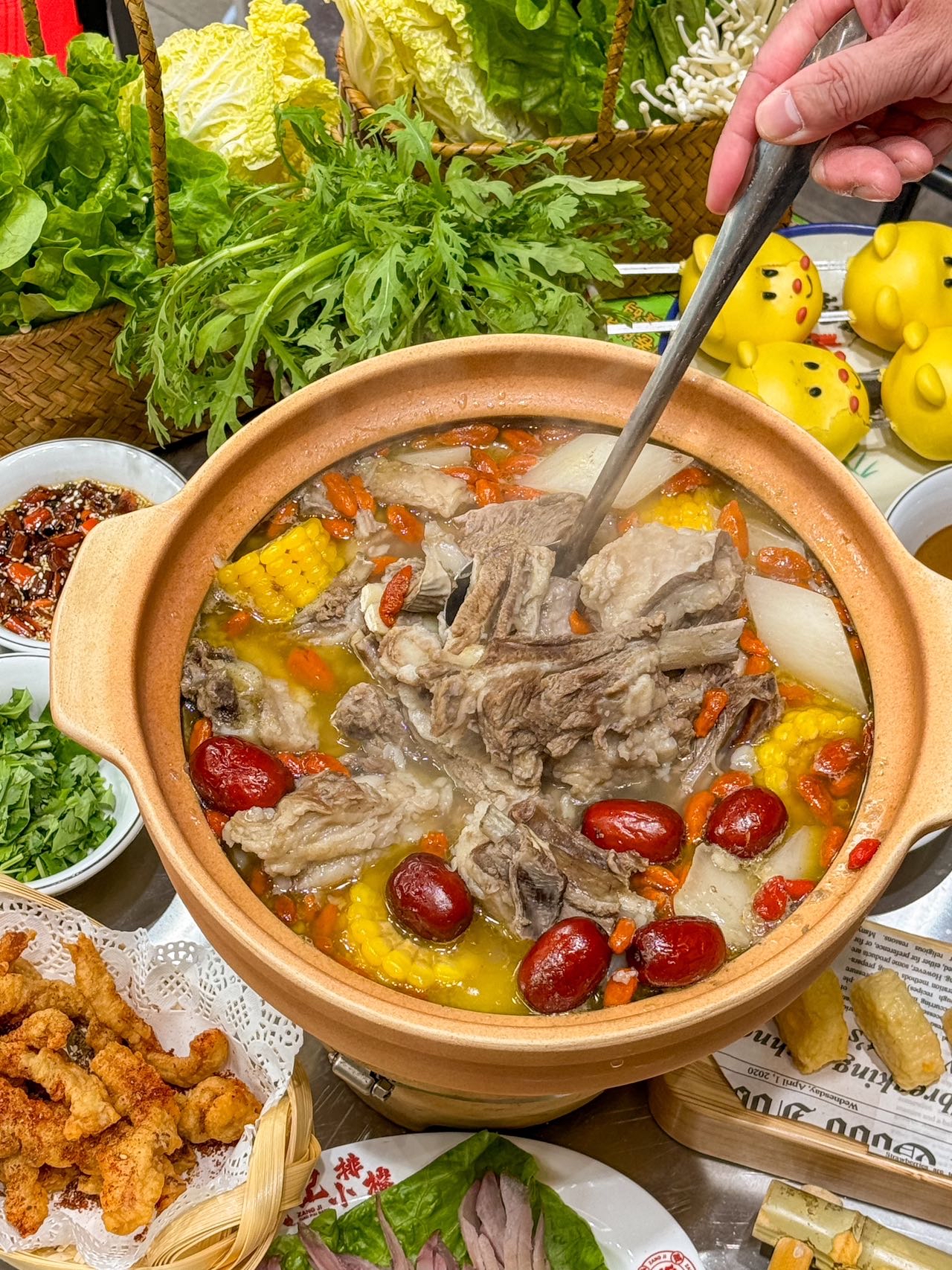 臧记小海鲜·海鲜水饺·罗氏虾·烧烤