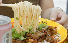 樊氏牛骨粉(书乡路店)餐厅图片