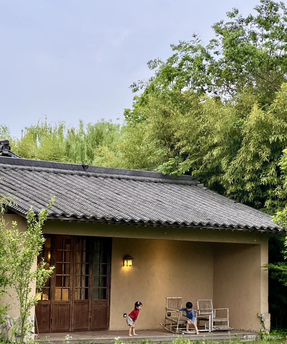 桐乡合悦百翠庄园图片