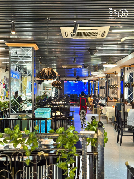 大大鱼·海鲜坊·十年老字号(海湾美食地标店)