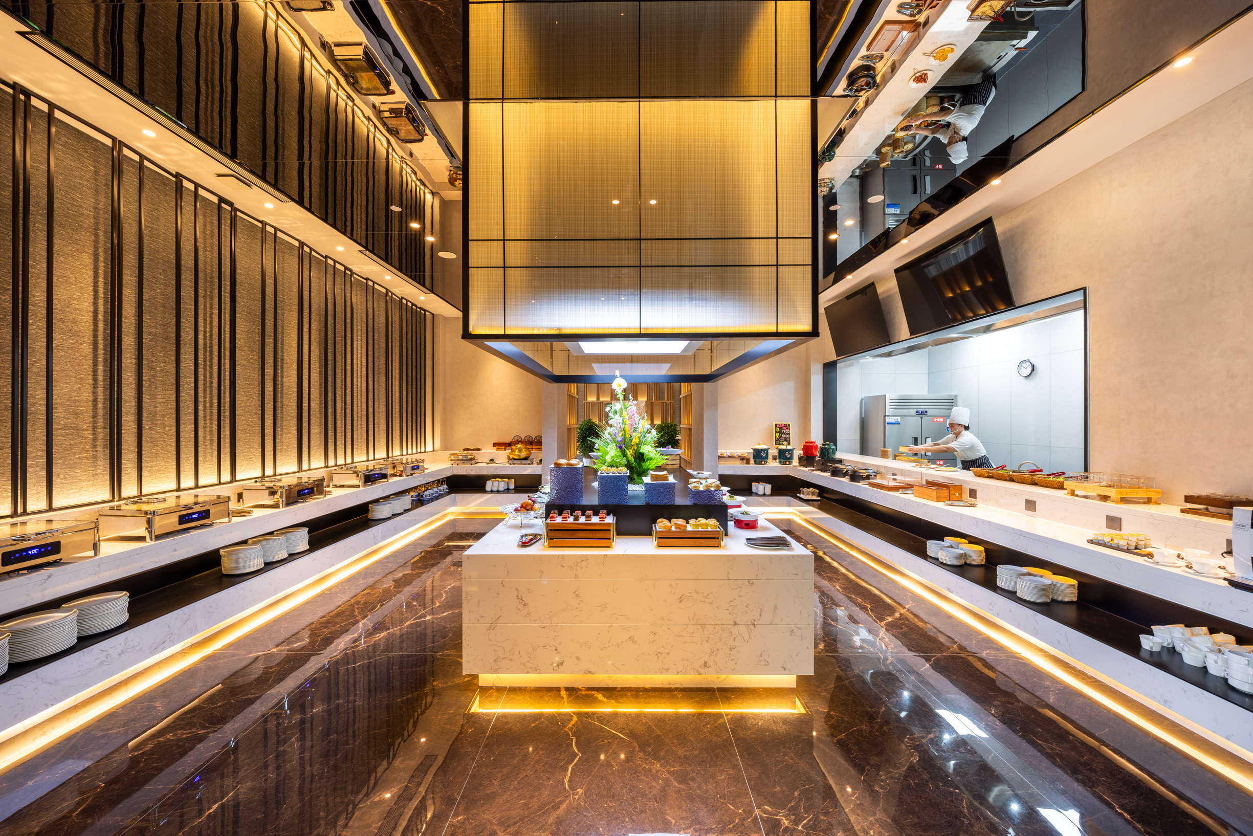 二平手把肉(盛鑫嘉园店)餐厅图片