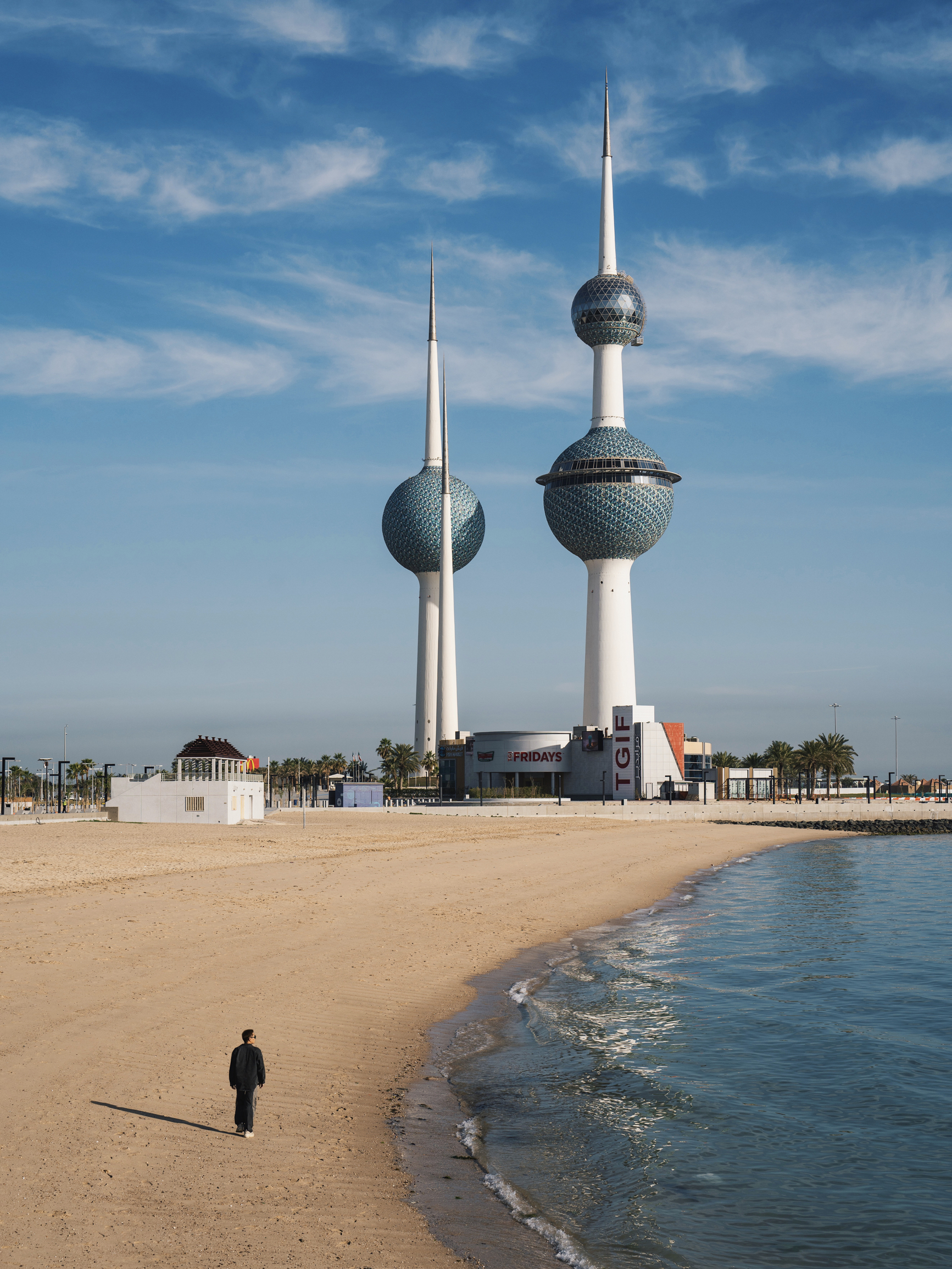 科威特 | 签证费5K+的国家，究竟长啥样❓