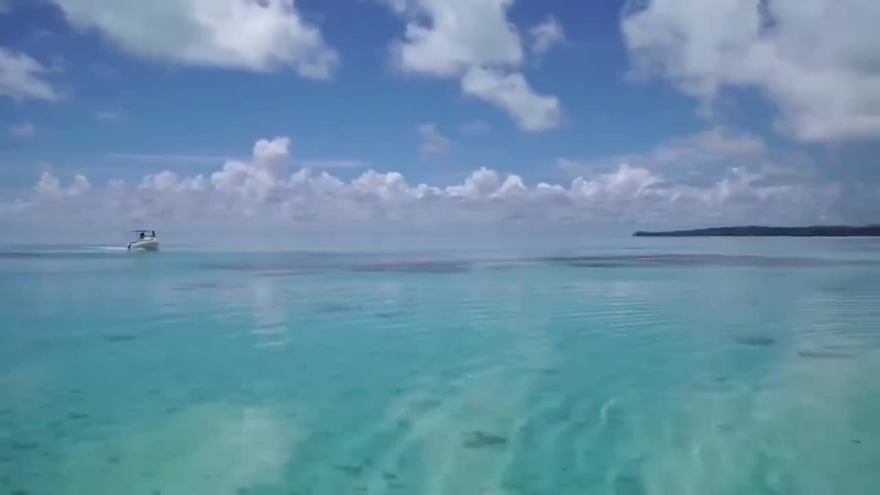 库克群岛这是15个岛屿组成的群岛国
