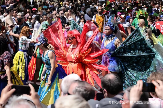 意大利八月节,夏日欢乐绽放